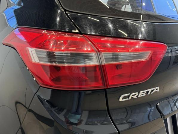 Hyundai Creta I с пробегом 2018 года, цена 1 799 000 рублей, 161128 км, внедорожник, Автокод Объявления