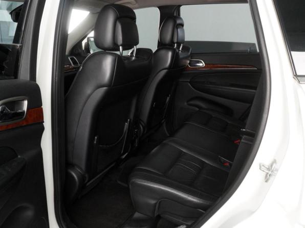 Jeep Grand Cherokee IV (WK2) с пробегом 2012 года, цена 1 819 000 рублей, 220609 км, внедорожник, Автокод Объявления