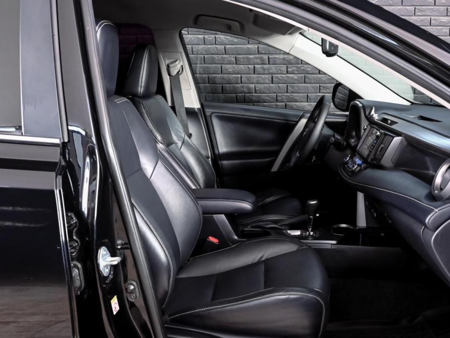 Toyota RAV4 IV (XA40) Рестайлинг Екатеринбург  - изображение 11