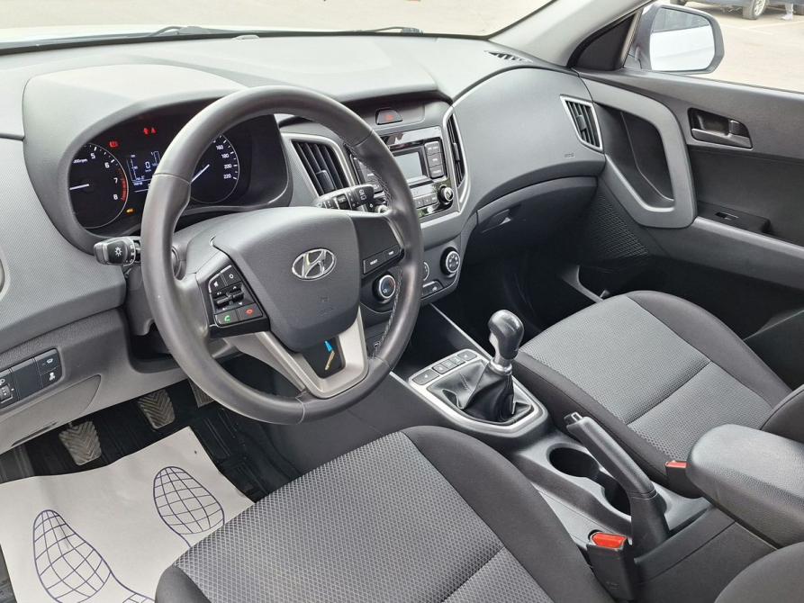 Hyundai Creta I Рестайлинг Владимир  - изображение 9