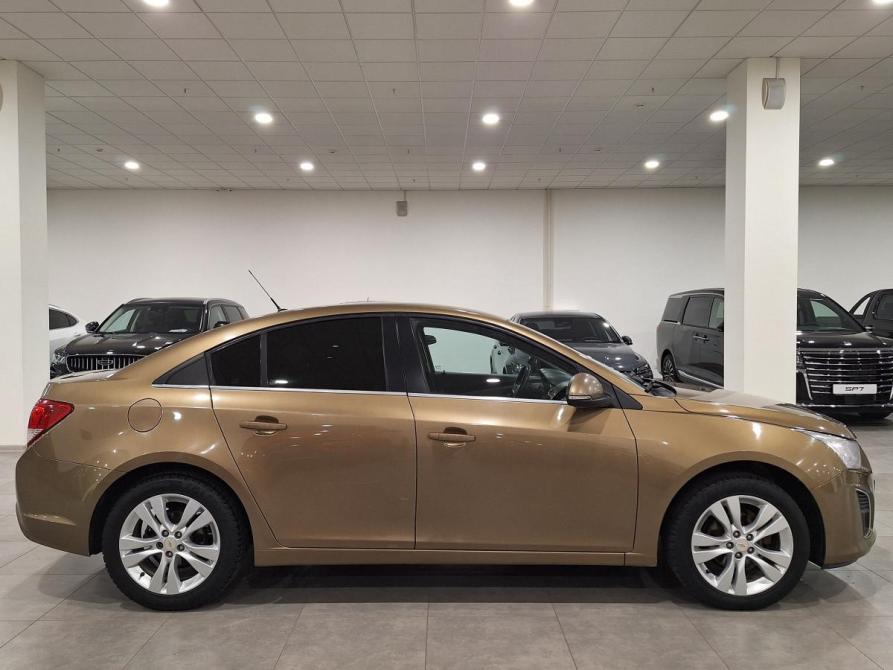 Chevrolet Cruze I Рестайлинг Люберцы  - изображение 4