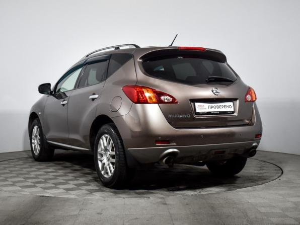 Nissan Murano II (Z51) Рестайлинг 2 с пробегом 2011 года, цена 899 000 рублей, 192759 км, внедорожник, Автокод Объявления