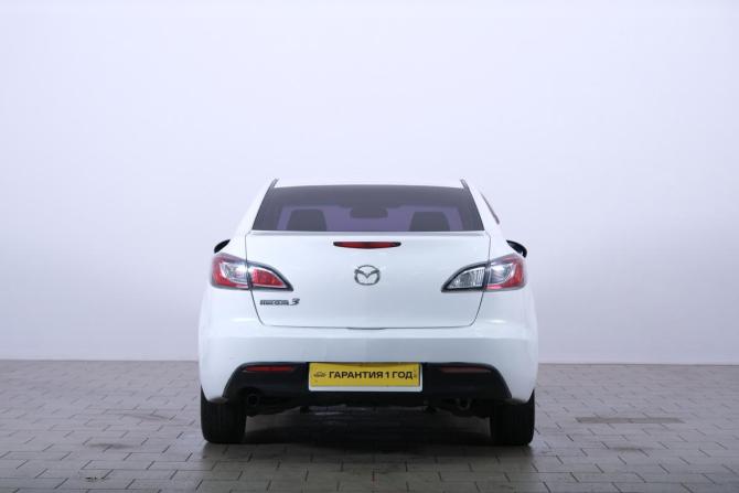 Mazda 3 II (BL) с пробегом 2011 года, цена 889 000 рублей, 153000 км, седан, Автокод Объявления
