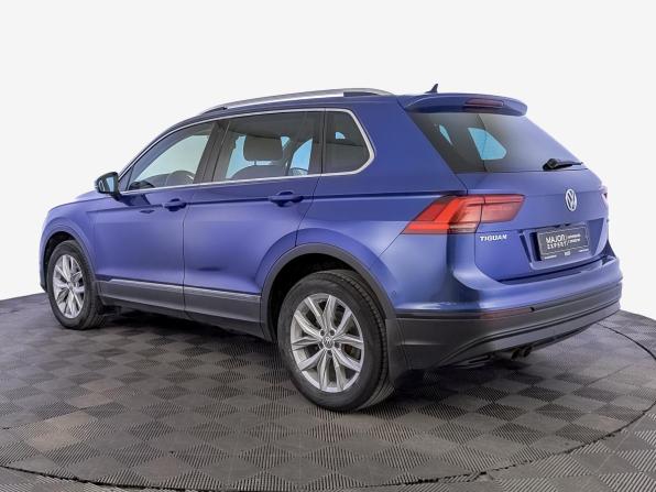 Volkswagen Tiguan II с пробегом 2020 года, цена 3 150 000 рублей, 84777 км, внедорожник, Автокод Объявления