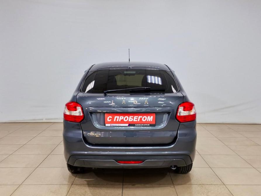 Lada (ВАЗ) Granta I Рестайлинг Альметьевск  - изображение 5