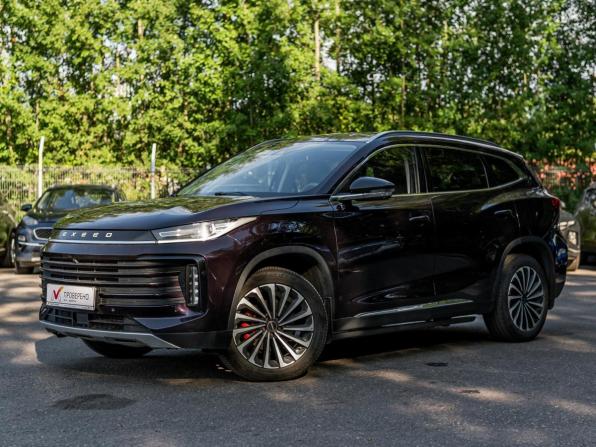 Exeed TXL I Рестайлинг 2 с пробегом 2023 года, цена 2 300 000 рублей, 61797 км, внедорожник, Автокод Объявления