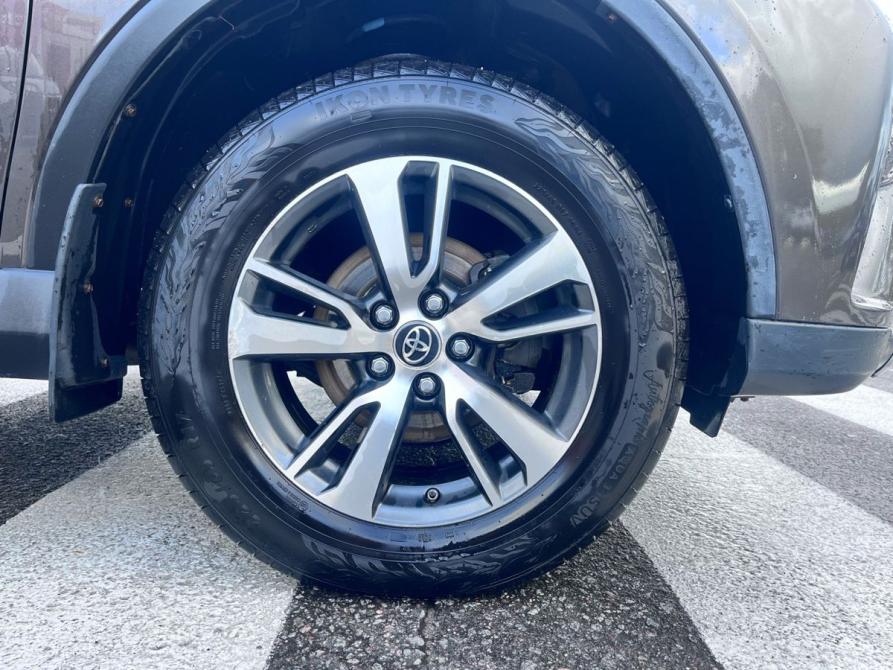 Toyota RAV4 IV (XA40) Рестайлинг Тверь  - изображение 12