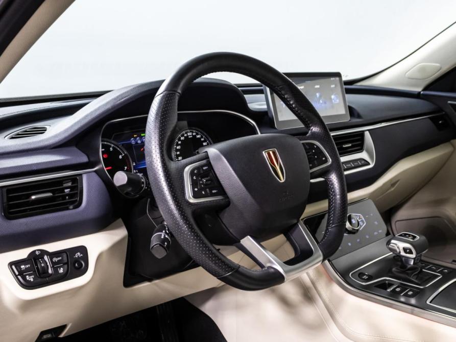 Hongqi H5 I Москва  - изображение 14