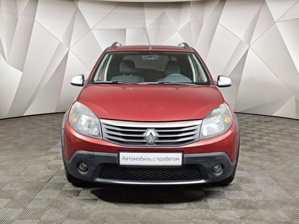 Renault Sandero I с пробегом 2014 года, цена 745 000 рублей, 105753 км, хэтчбек, Автокод Объявления