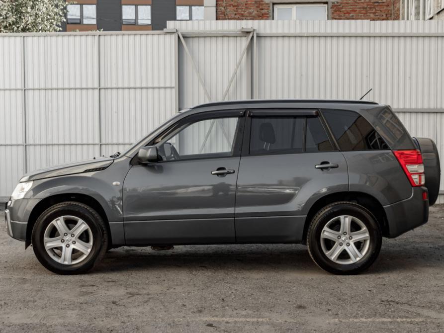 Suzuki Grand Vitara II Рестайлинг Екатеринбург  - изображение 8