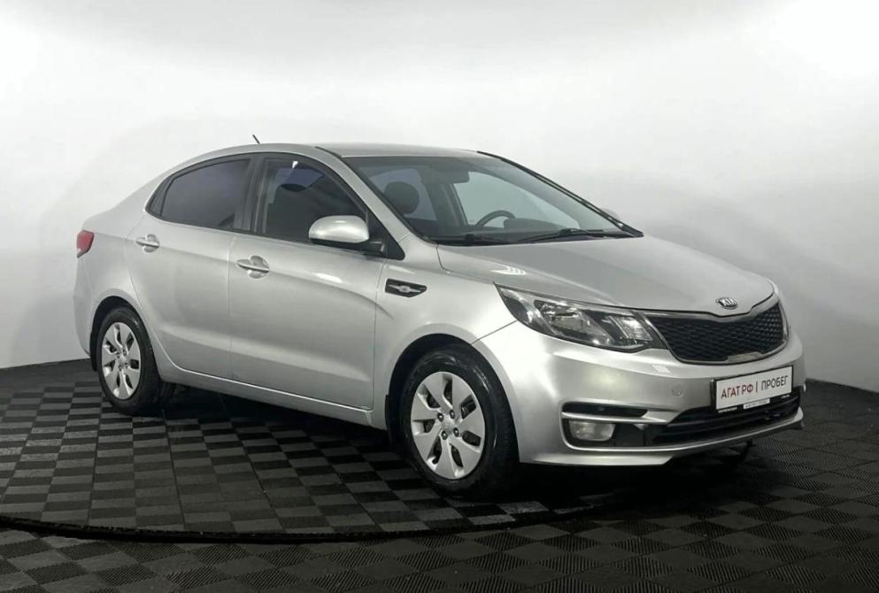 Kia Rio III Рестайлинг Нижний Новгород  - изображение 4