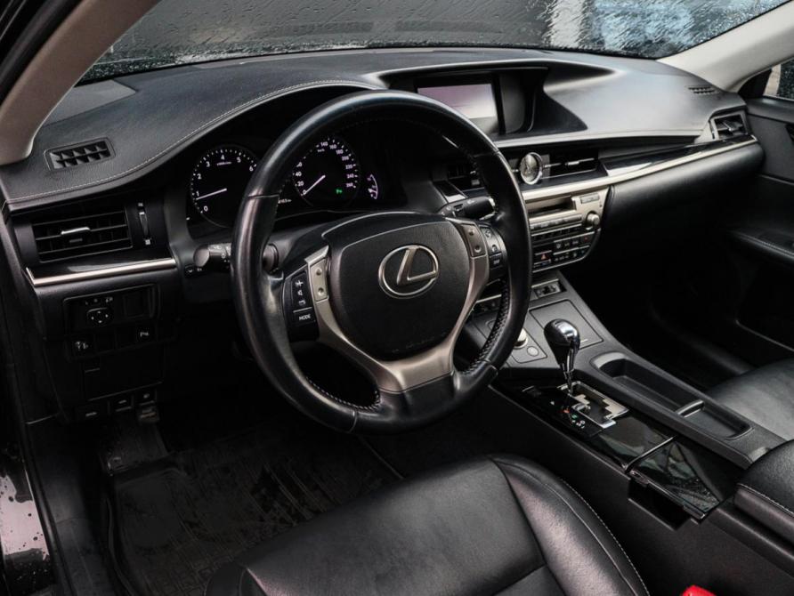 Lexus ES VI Москва  - изображение 14