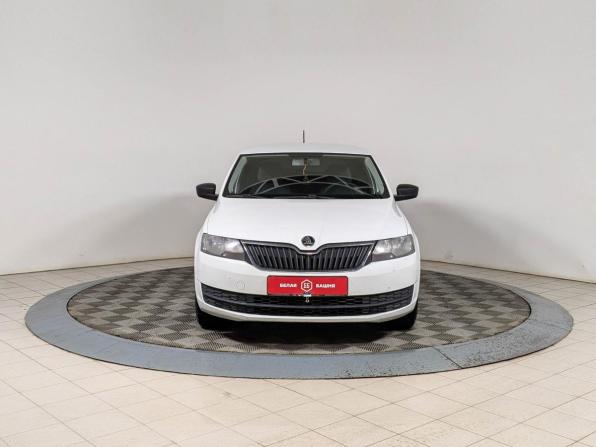 Skoda Rapid I с пробегом 2016 года, цена 699 900 рублей, 260000 км, лифтбек, Автокод Объявления