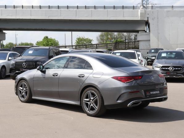 Mercedes-Benz CLA II (C118 X118) с пробегом 2021 года, цена 3 880 000 рублей, 49957 км, седан, Автокод Объявления