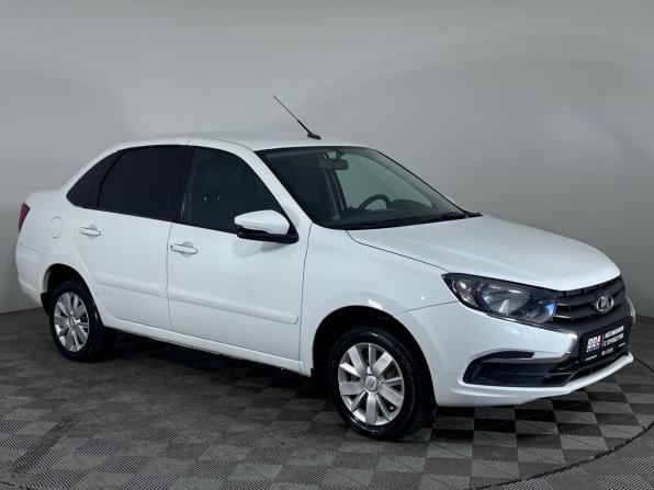 Lada (ВАЗ) Granta I Рестайлинг с пробегом 2022 года, цена 539 000 рублей, 112245 км, седан, Автокод Объявления