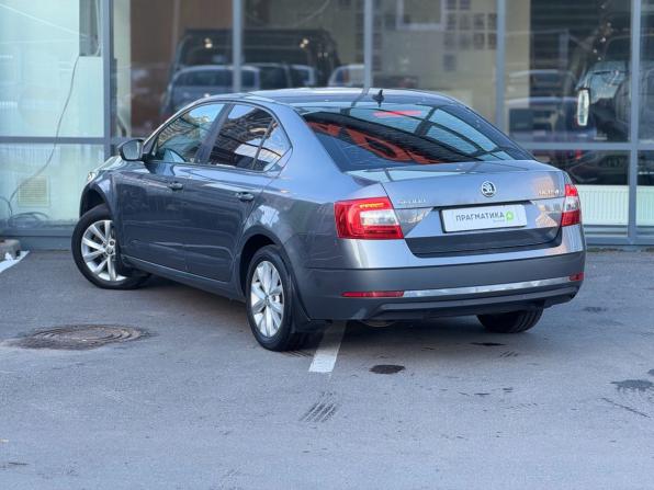 Skoda Octavia III (A7) Рестайлинг с пробегом 2017 года, цена 1 479 000 рублей, 168000 км, лифтбек, Автокод Объявления