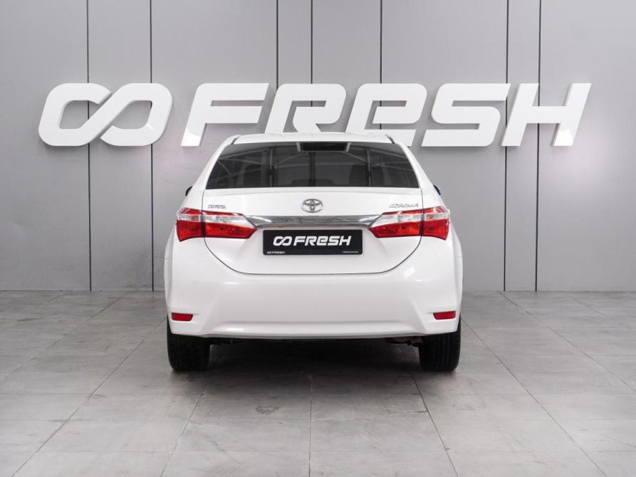 Toyota Corolla XI (E160 E170 E180) Воронеж  - изображение 4