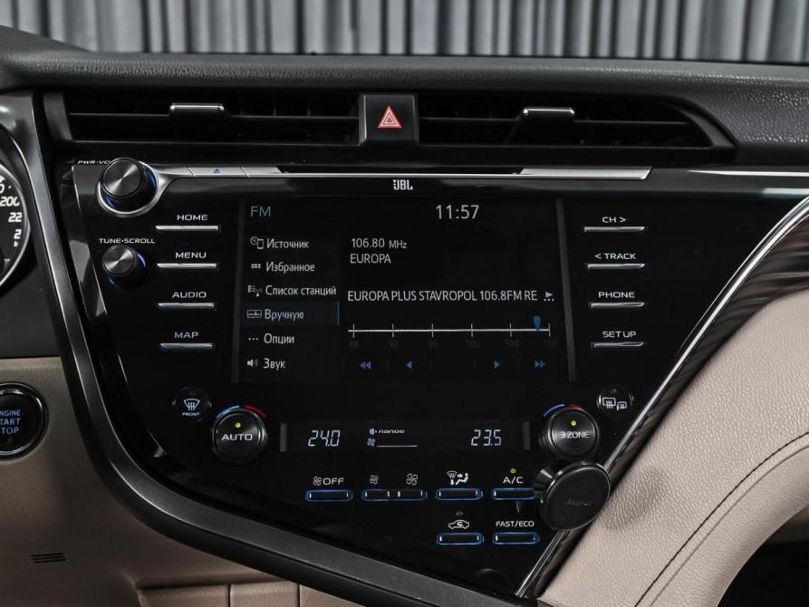Toyota Camry VIII (XV70) Ставрополь  - изображение 14