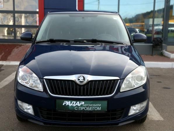 Skoda Fabia II Рестайлинг с пробегом 2013 года, цена 679 000 рублей, 115600 км, хэтчбек, Автокод Объявления