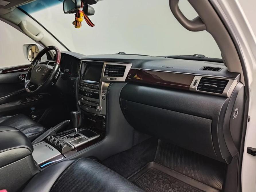 Lexus LX III Рестайлинг Барнаул  - изображение 28