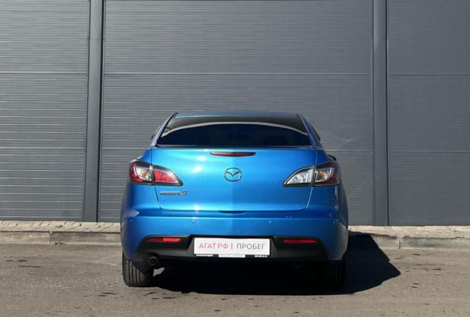Mazda 3 II (BL) с пробегом 2011 года, цена 906 000 рублей, 163700 км, седан, Автокод Объявления