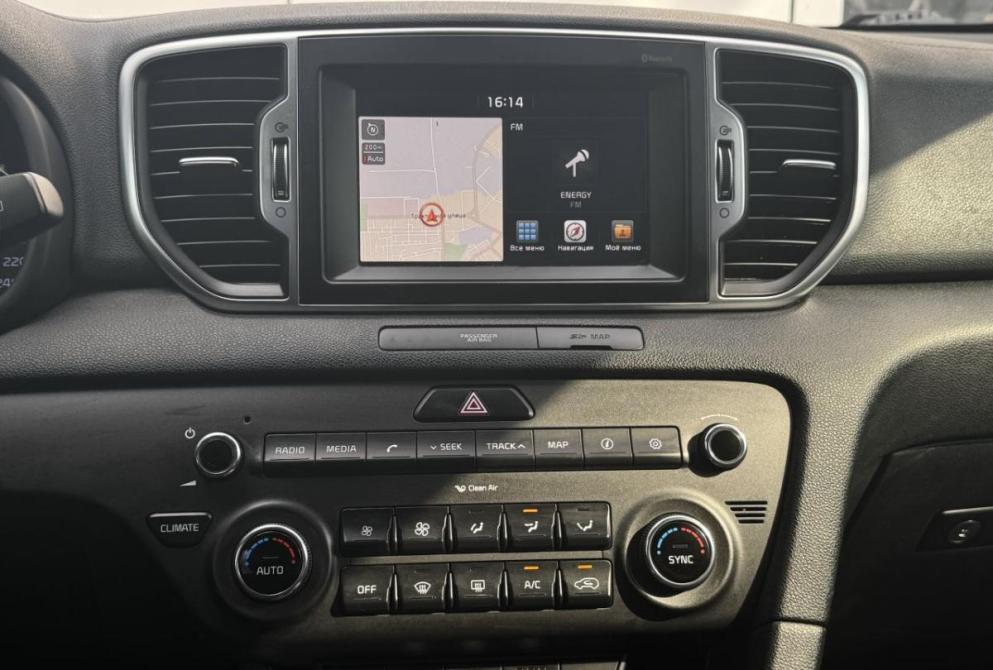 Kia Sportage IV Владимир  - изображение 13