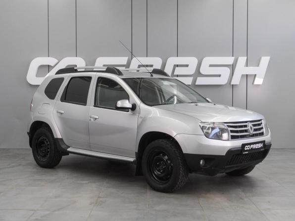 Renault Duster I с пробегом 2013 года, цена 769 000 рублей, 180418 км, внедорожник, Автокод Объявления