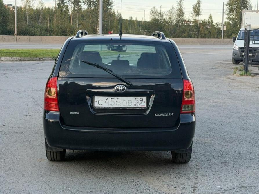 Toyota Corolla IX (E120 E130) Рестайлинг Пермь  - изображение 4