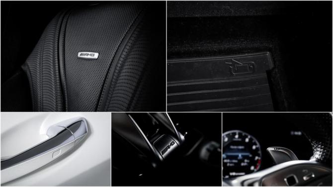 Mercedes-Benz S-Класс AMG III (W222 C217) Рестайлинг с пробегом 2019 года, цена 7 250 000 рублей, 125000 км, седан, Автокод Объявления