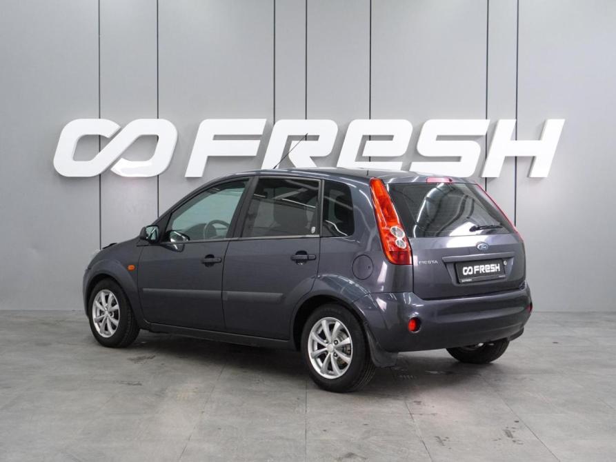 Ford Fiesta Mk5 Воронеж  - изображение 2
