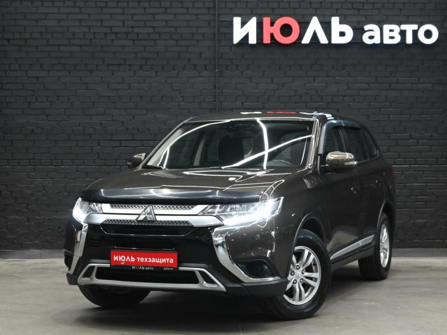 Mitsubishi Outlander III Рестайлинг 3 Екатеринбург  - изображение 1