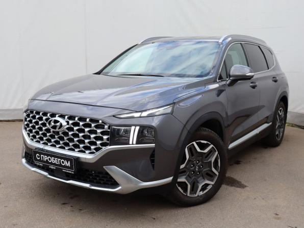 Hyundai Santa Fe IV Рестайлинг с пробегом 2021 года, цена 2 899 000 рублей, 85274 км, внедорожник, Автокод Объявления