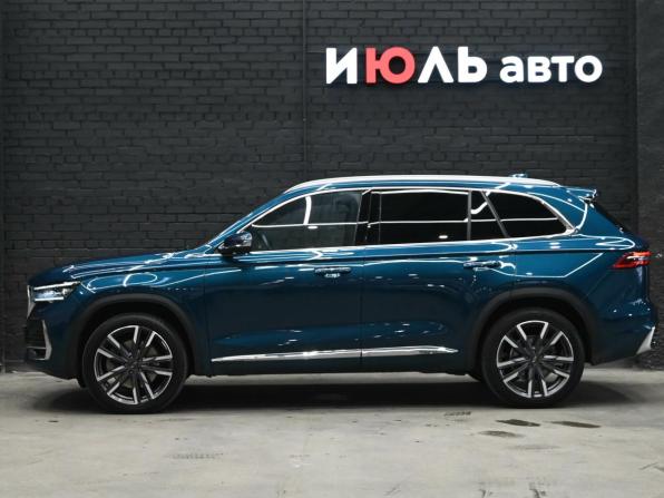 Geely Monjaro I с пробегом 2023 года, цена 3 550 000 рублей, 65500 км, внедорожник, Автокод Объявления