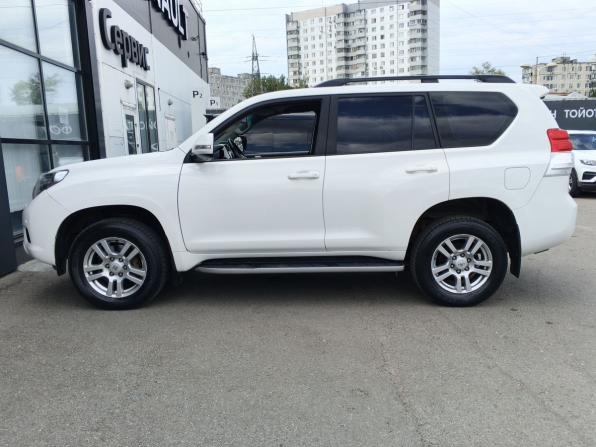 Toyota Land Cruiser Prado 150 Series с пробегом 2012 года, цена 2 870 000 рублей, 157415 км, внедорожник, Автокод Объявления