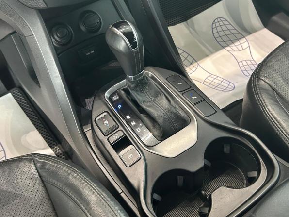 Hyundai Santa Fe III с пробегом 2013 года, цена 1 395 000 рублей, 292509 км, внедорожник, Автокод Объявления