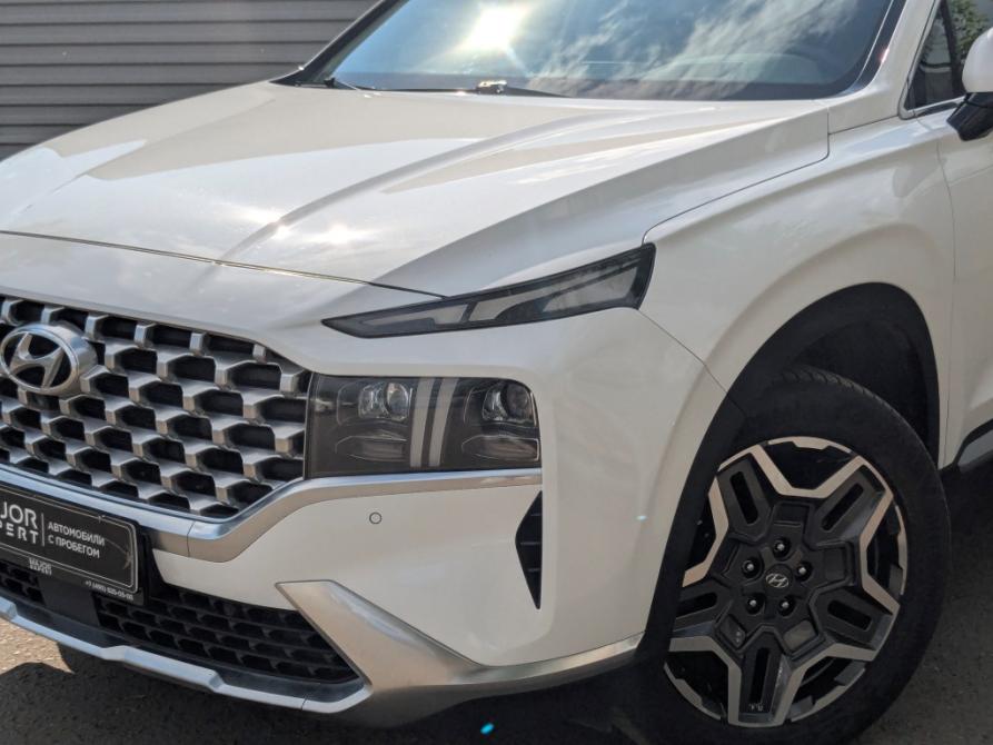 Hyundai Santa Fe IV Рестайлинг Москва  - изображение 17