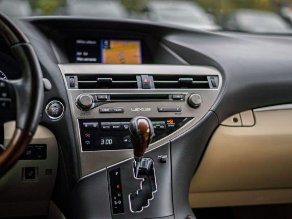 Lexus RX III Рестайлинг с пробегом 2014 года, цена 2 950 000 рублей, 85288 км, внедорожник, Автокод Объявления