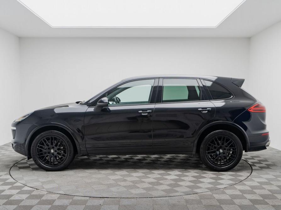 Porsche Cayenne II Рестайлинг (958) Москва  - изображение 5