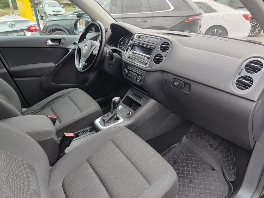 Volkswagen Tiguan I Рестайлинг Йошкар-Ола  - изображение 13