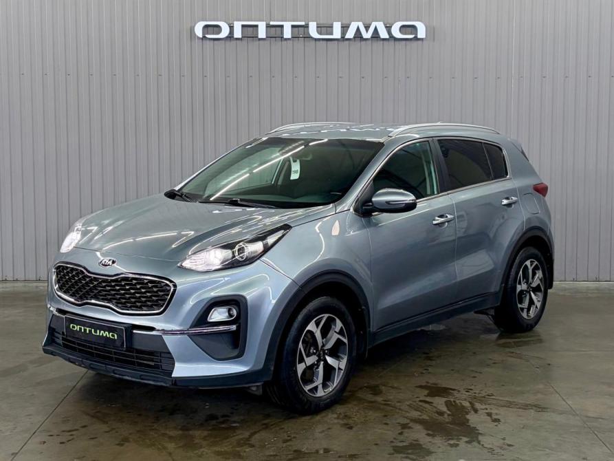 Kia Sportage IV Рестайлинг Краснодар  - изображение 1