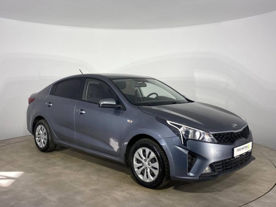 Kia Rio IV Рестайлинг Санкт-Петербург  - изображение 3