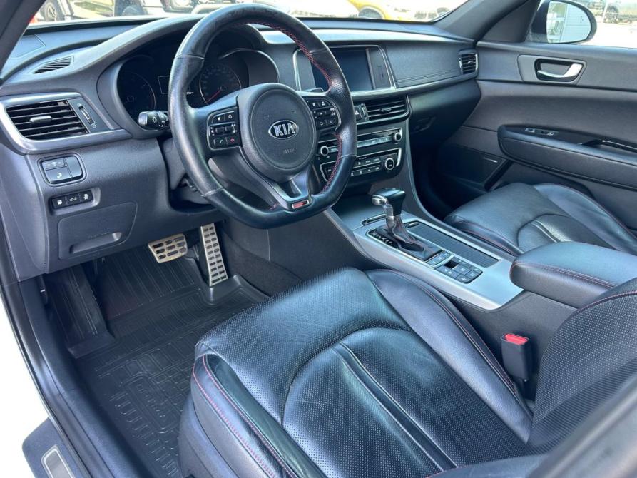 Kia Optima IV Новороссийск  - изображение 10