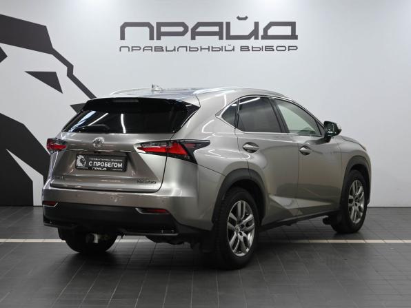 Lexus NX I Рестайлинг с пробегом 2017 года, цена 2 999 900 рублей, 142428 км, внедорожник, Автокод Объявления