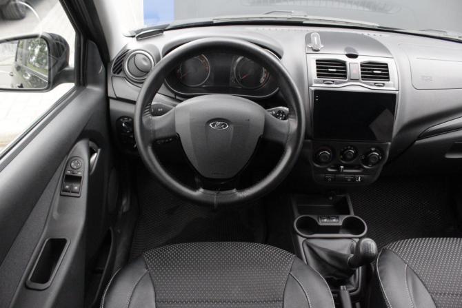 Lada (ВАЗ) Granta I Рестайлинг с пробегом 2024 года, цена 995 000 рублей, 42760 км, универсал, Автокод Объявления