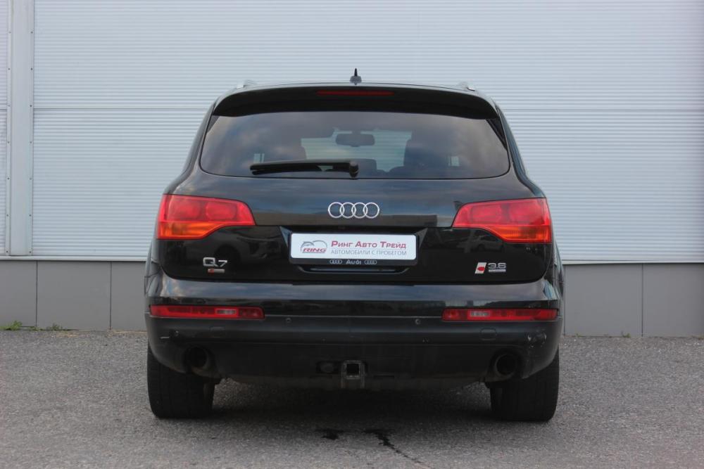 Audi Q7 I (4L) Белгород  - изображение 4