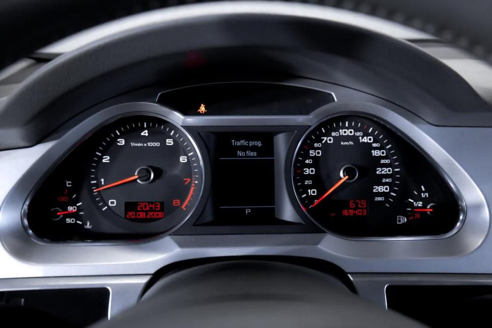 Audi A6 III (C6) Рестайлинг Тюмень  - изображение 16