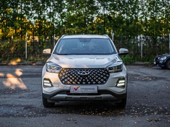 Chery Tiggo 4 Pro I с пробегом 2024 года, цена 1 490 000 рублей, 24506 км, внедорожник, Автокод Объявления