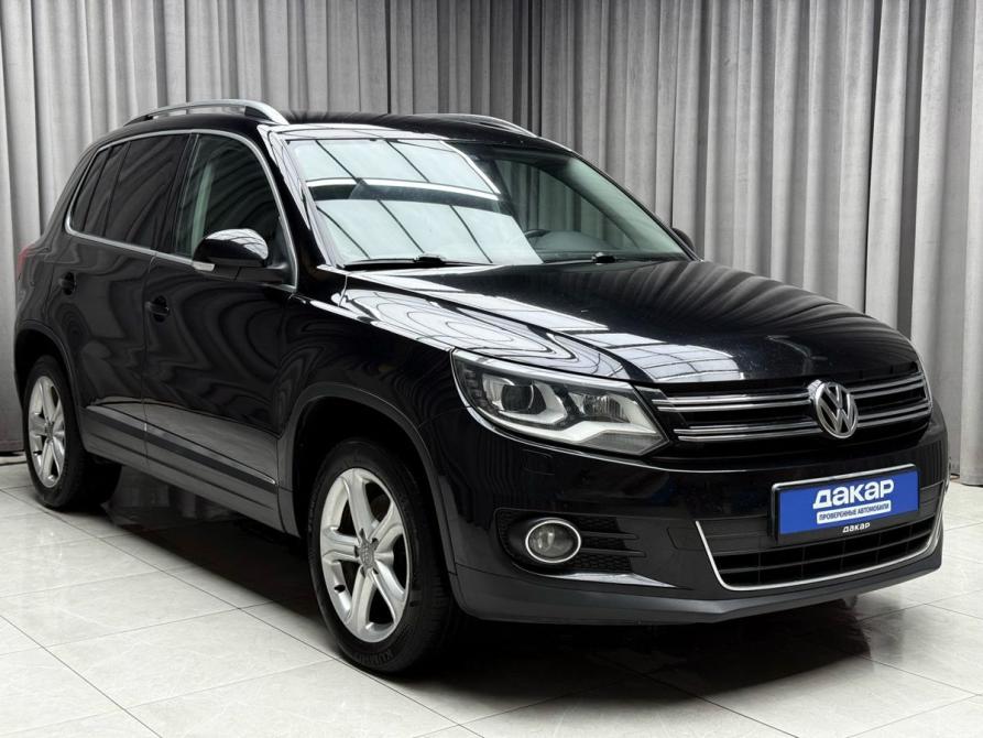 Volkswagen Tiguan I Рестайлинг Ижевск  - изображение 1