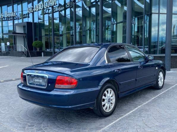 Hyundai Sonata IV (EF) Рестайлинг с пробегом 2007 года, цена 399 000 рублей, 408993 км, седан, Автокод Объявления
