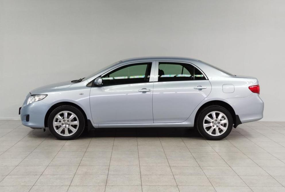 Toyota Corolla X (E140 E150) Саратов  - изображение 8